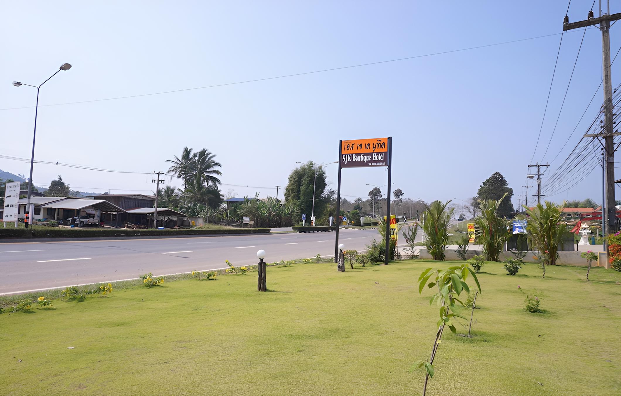 SJK Boutique Hotel
