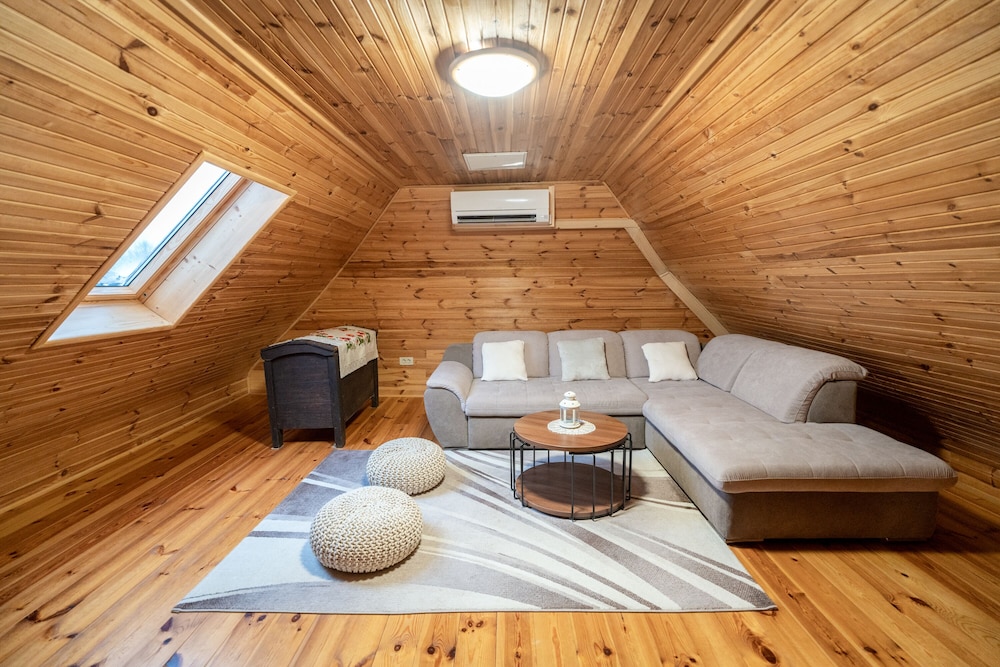 Chalet Markoci With Hot Tub view 5