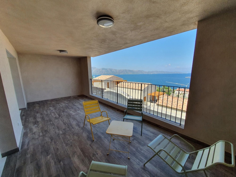Mor401 - T5 Neuf Piscine vue mer Panoramique