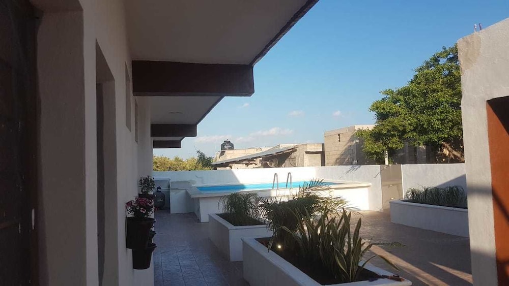 Casa Ka'an view 2