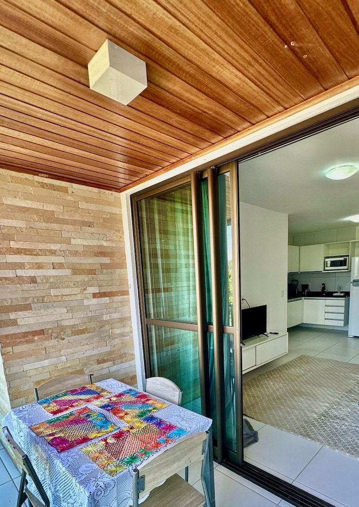 Flat no Iloa Barra de São Miguel ILO208S