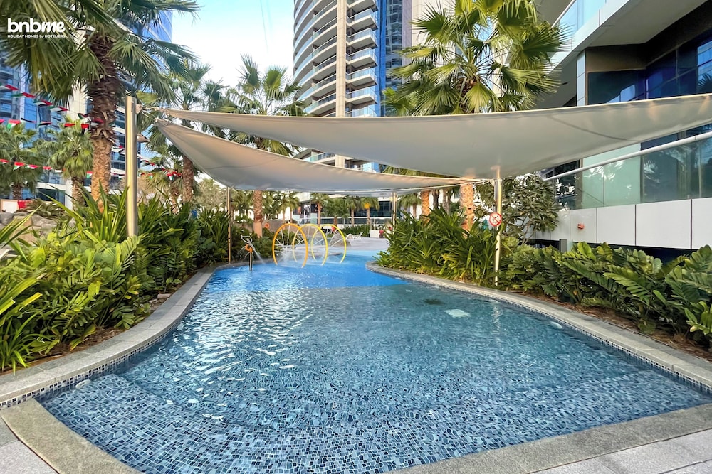 bnbme | DAMAC Towers Paramount | 3 BDR