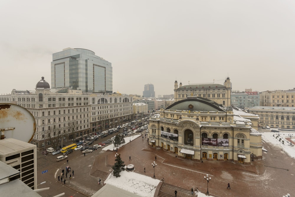 Kiev Accommodation Hotel Service