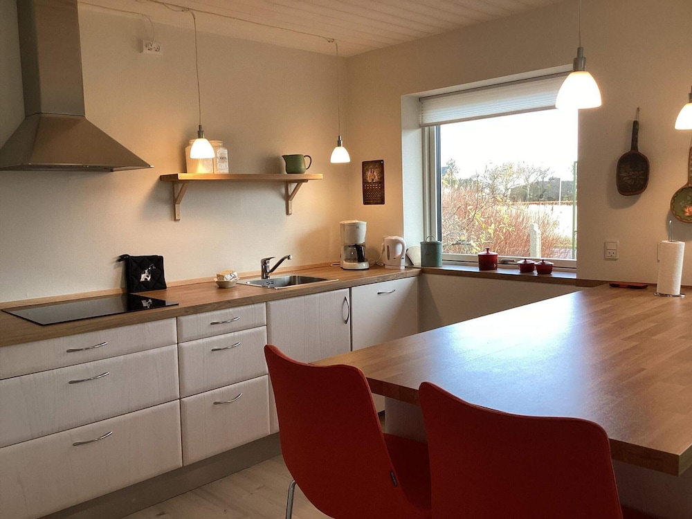 8 Person Holiday Home in Jerup