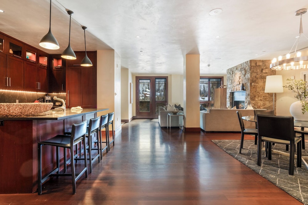 The Heart of Vail Villas at Solaris
