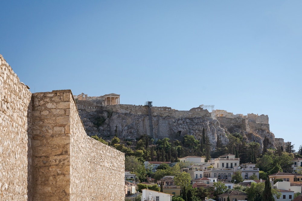 Athens Acropolis Residence