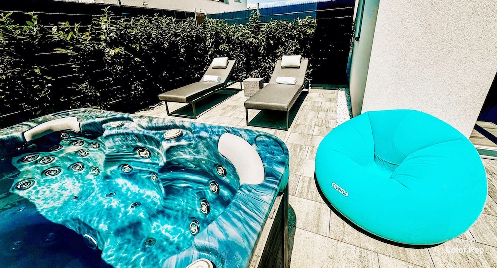 LuxArt City SPA Residence Krk