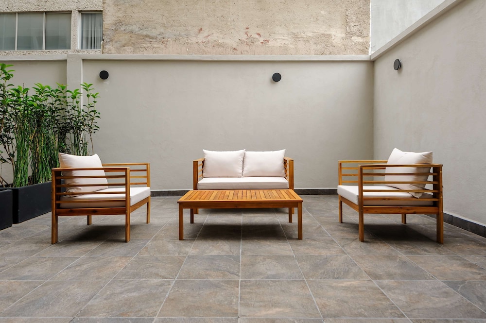 w Dazzling Loft w Great Balcony in Colima photo 5