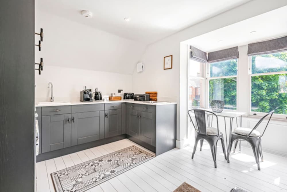 St Andrews Hideaway in Oxfordshire