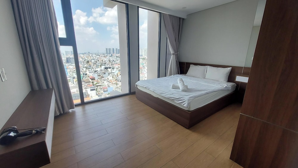 Luxury The Goldview Apartment - Saigon Center Riverside