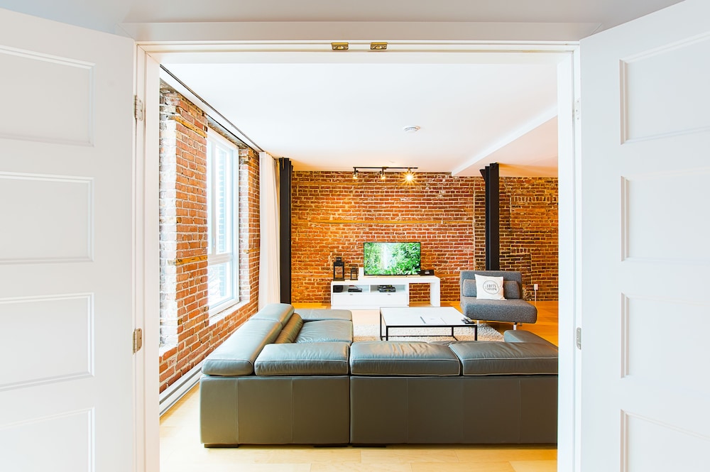 Les Lofts St-Joseph - By Les Lofts Vieux-Quebec