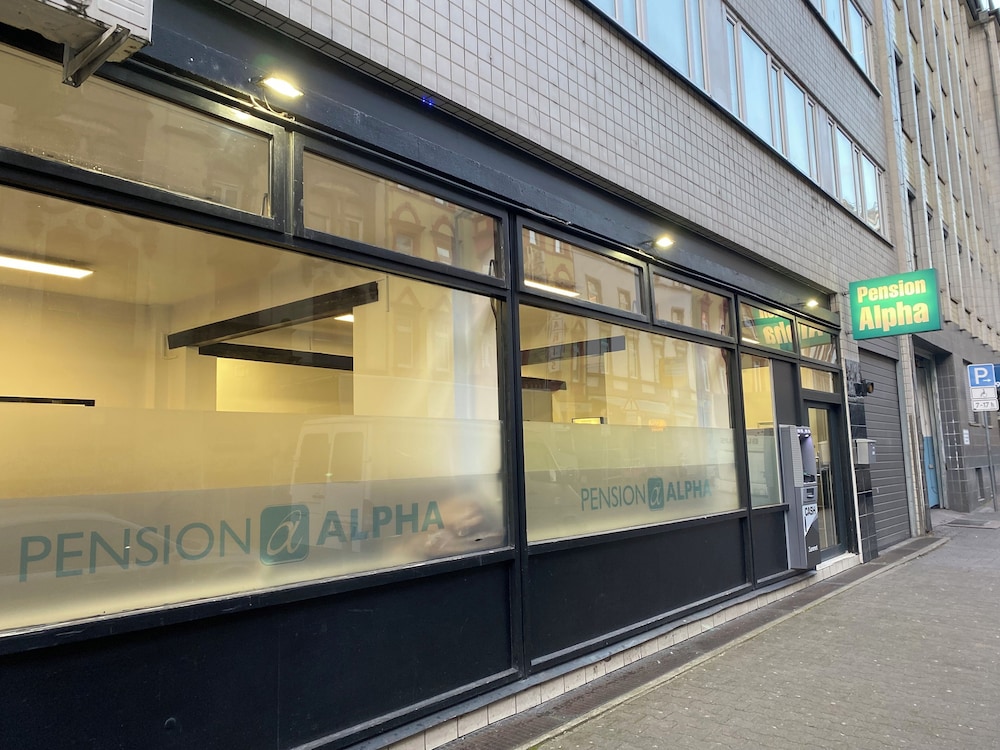 Pension Alpha