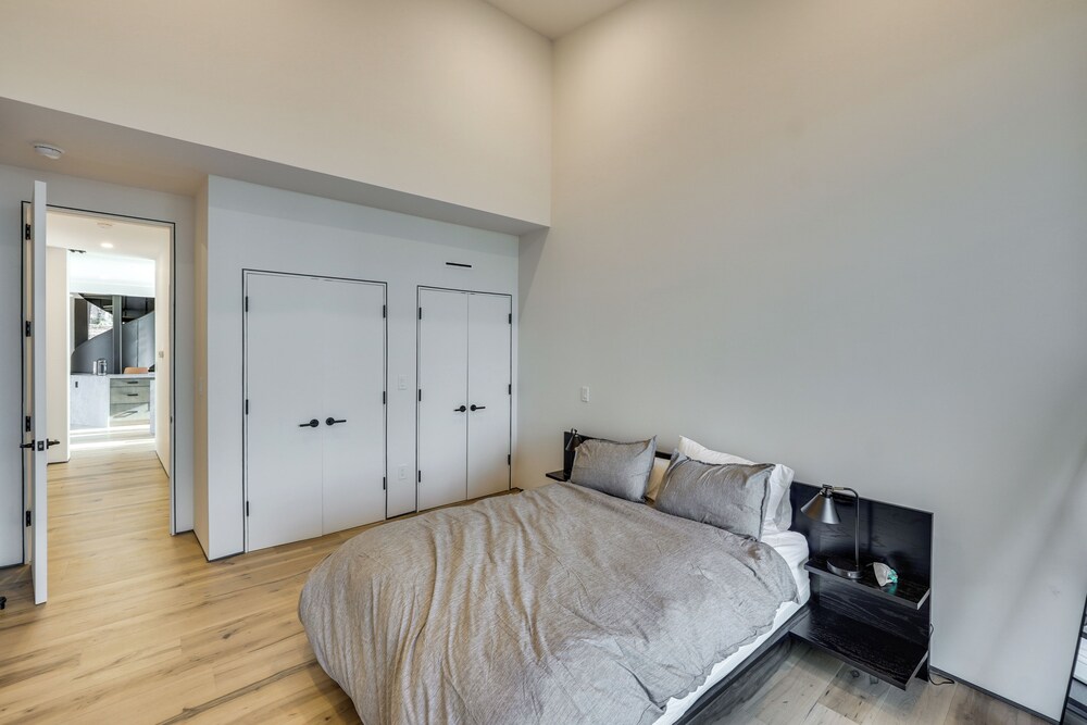 Peaceful Setting: Modern Home in Highland!