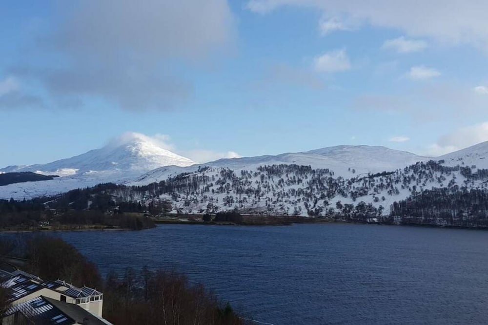 Loch Rannoch Highland Club Red Deer Lodge 05