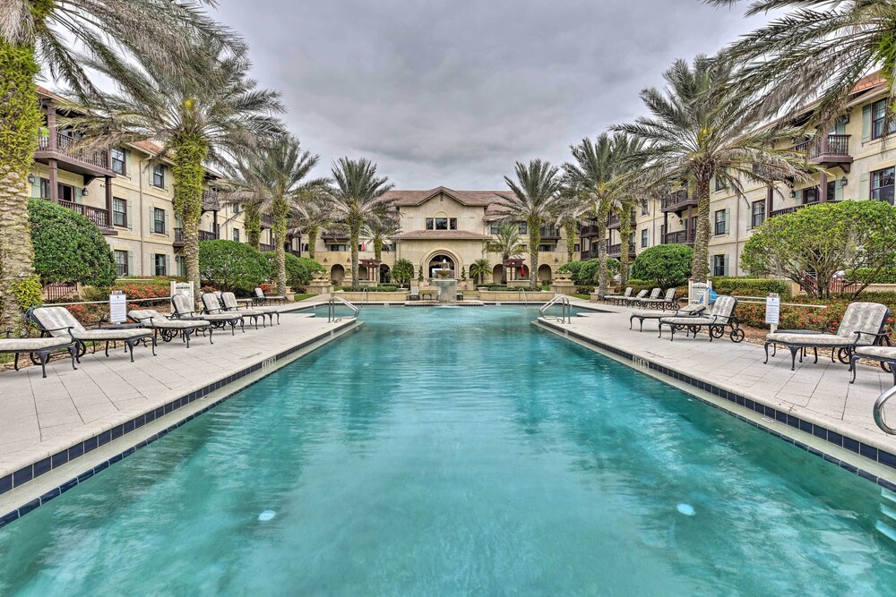 World Golf Village Resort Escape w/ Pool Access!