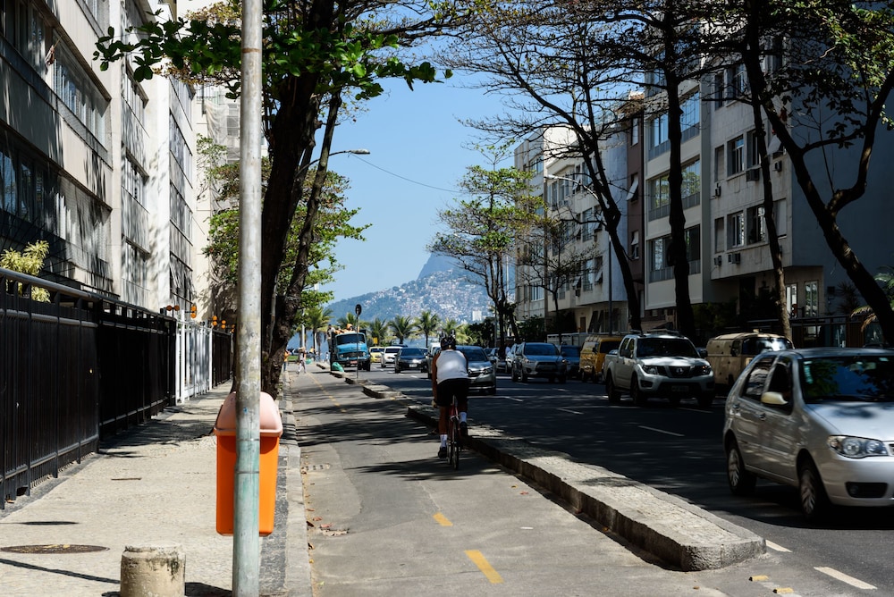 Omar do Rio - Apartamento FO407 view 2