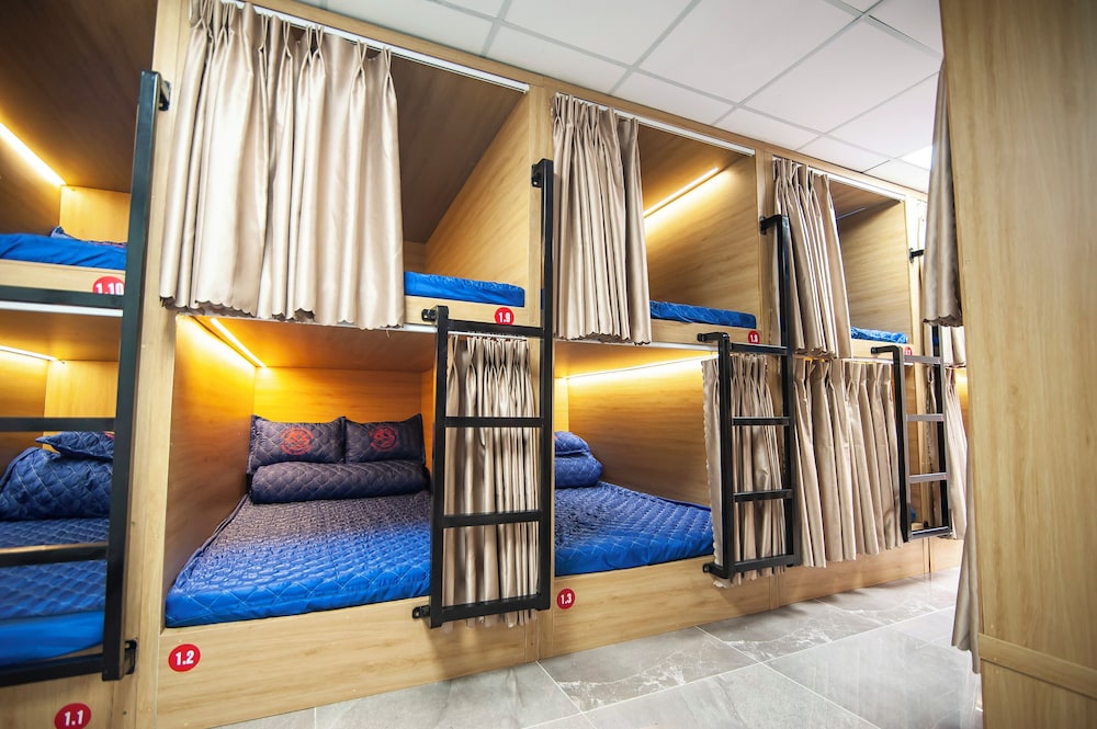 Ma Pi Leng Horizon Hostel - Tour Motobike rental