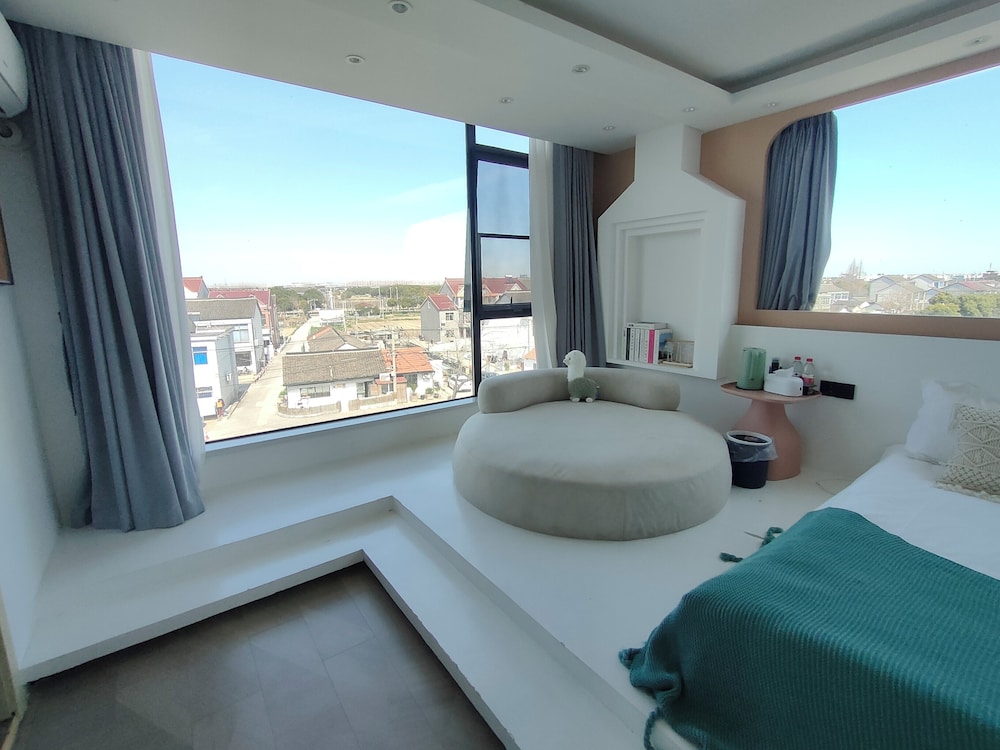 Shanghai Yinxubai Designer Homestay