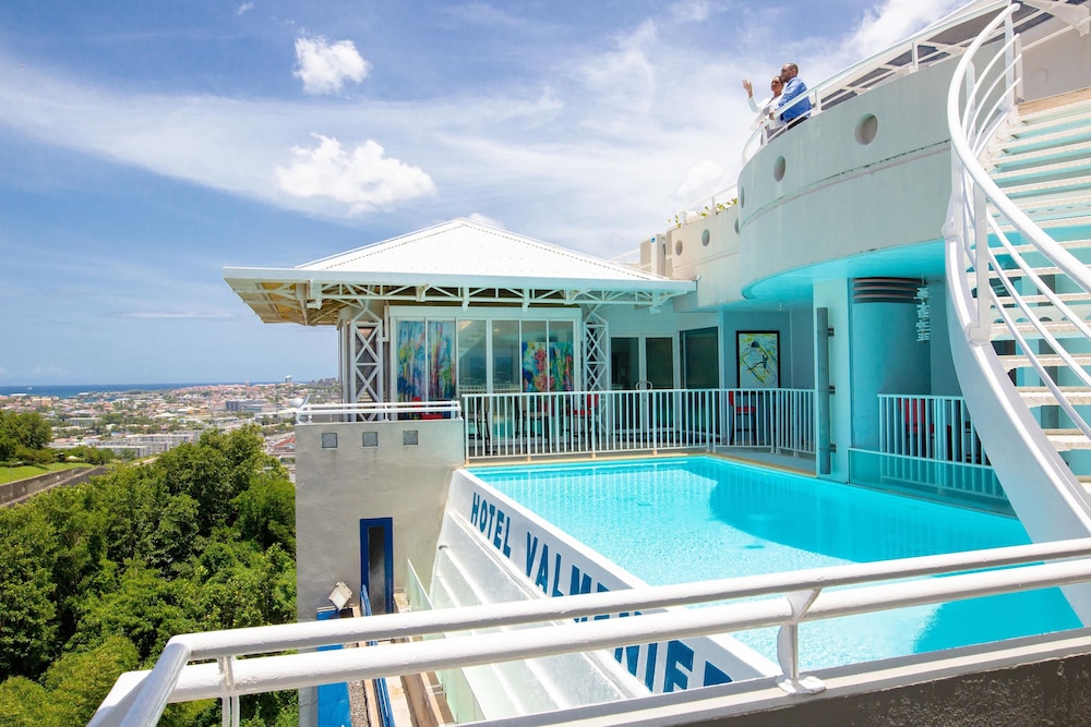 Karibea Valmenière Hôtel