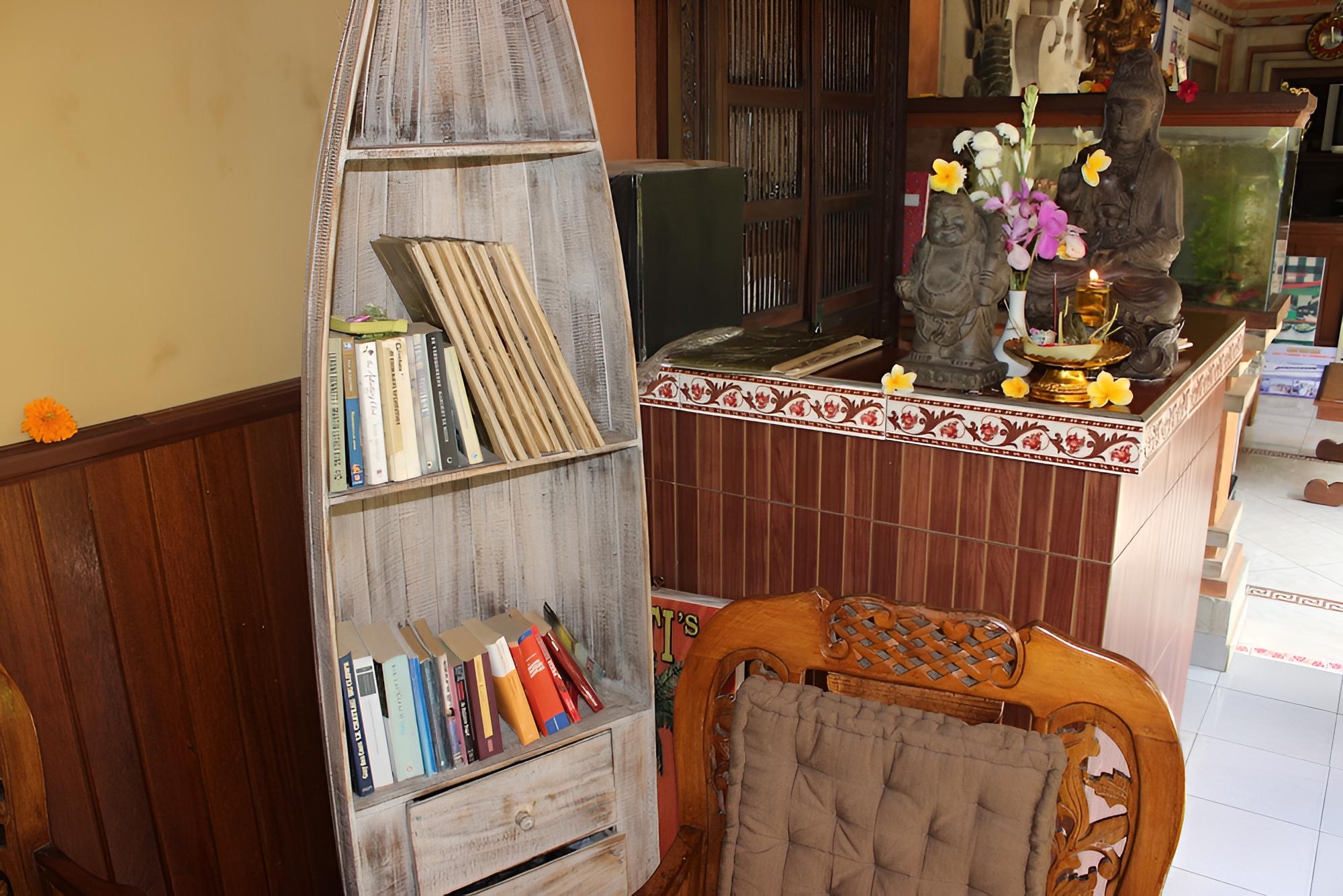Gusti's Garden Bungalows