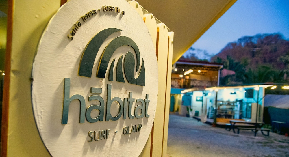 Habitat Surf Glamp