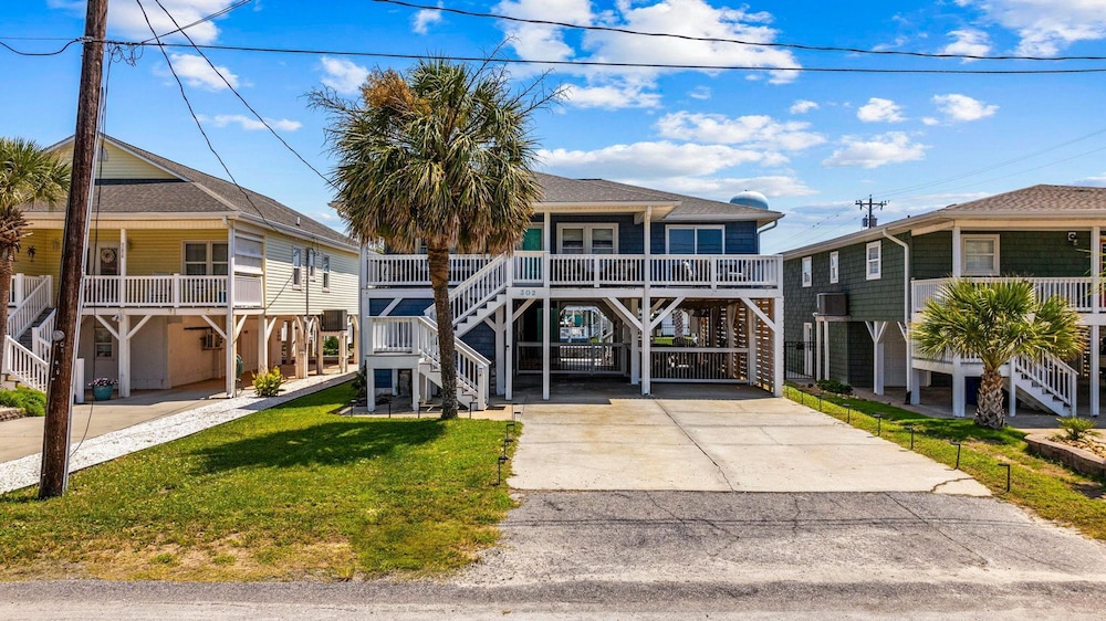 A Boardwalk Away in North Myrtle Beach