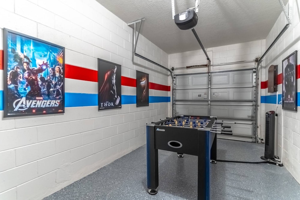 activities & amenities