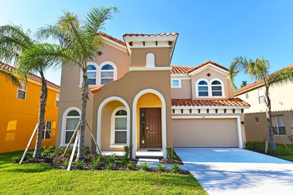 Watersong Resort - 6 bed - Private Pool - IHR 3103 - Image 1