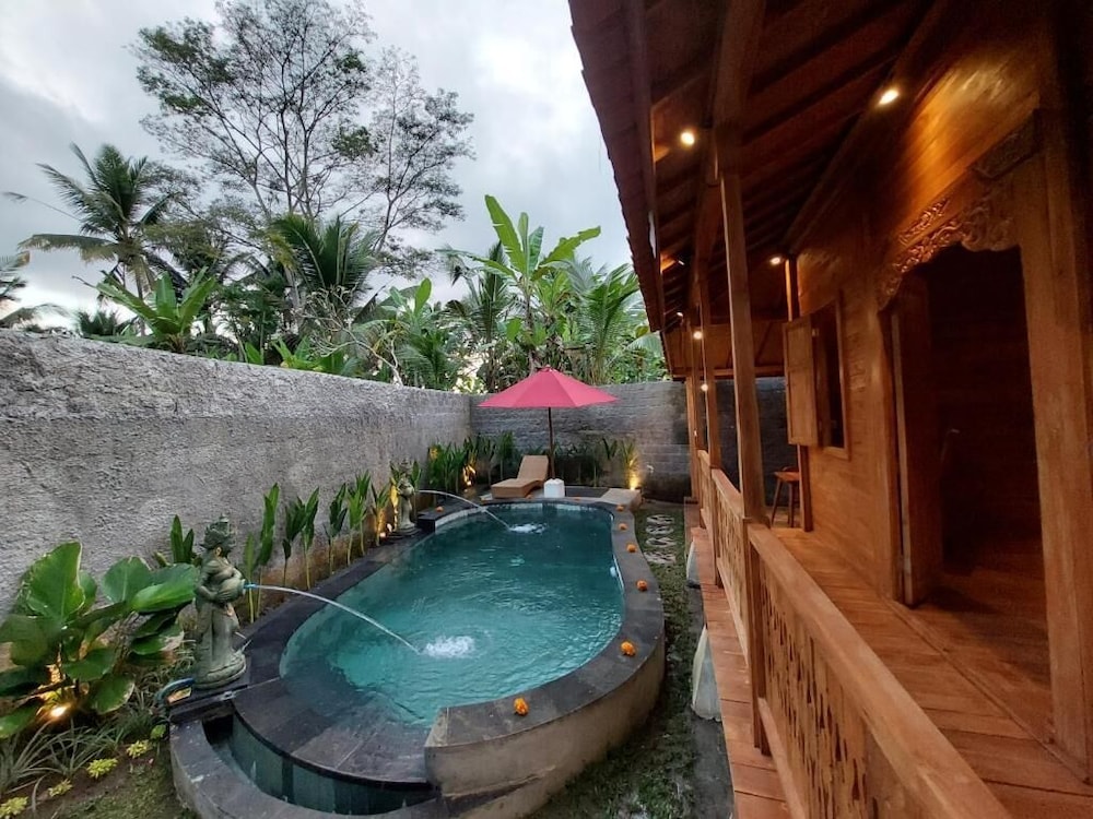D'Ethnic Ubud Joglo View Villas by EPS