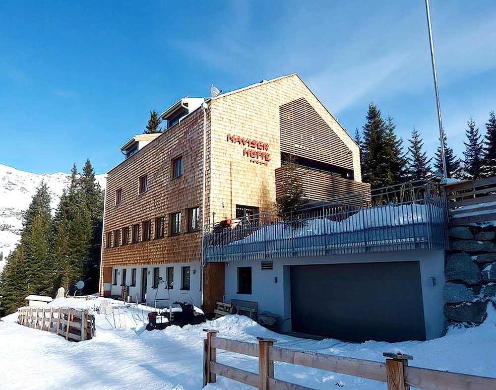 Apartment in Navis Near Berger Alm Ski Resort
