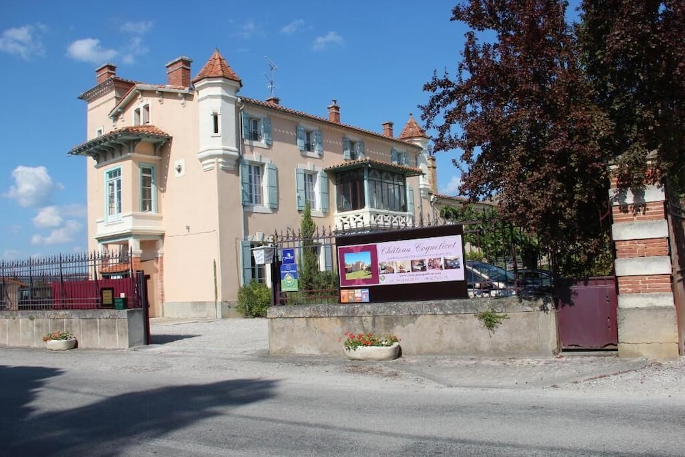 Château Coquelicot