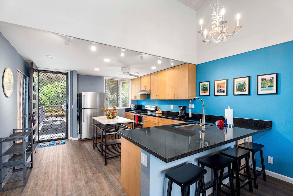 Top Floor With Loft - Ocean and Golf Course Views - AC - Vrkcv