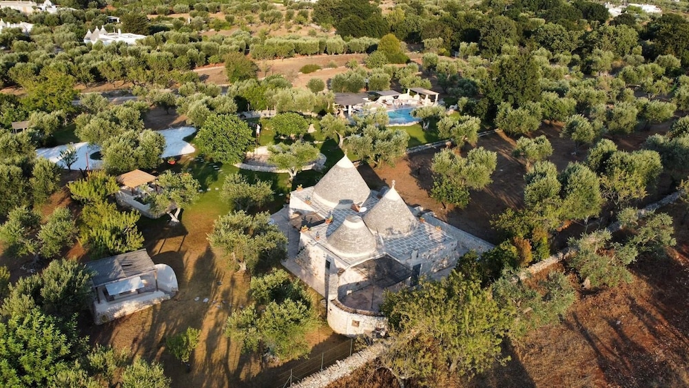 Villa Sopra i Sassi