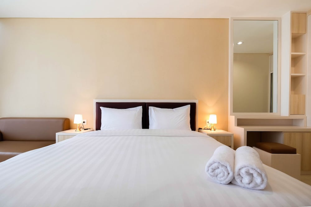 2BR Cozy and Modern L'Avenue Apartment, Cakarta - 11