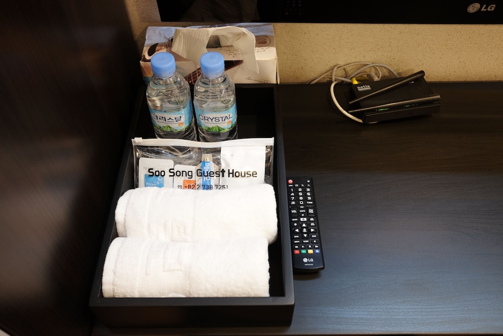 Soosong Guesthouse gwanghwamun Myeongdong