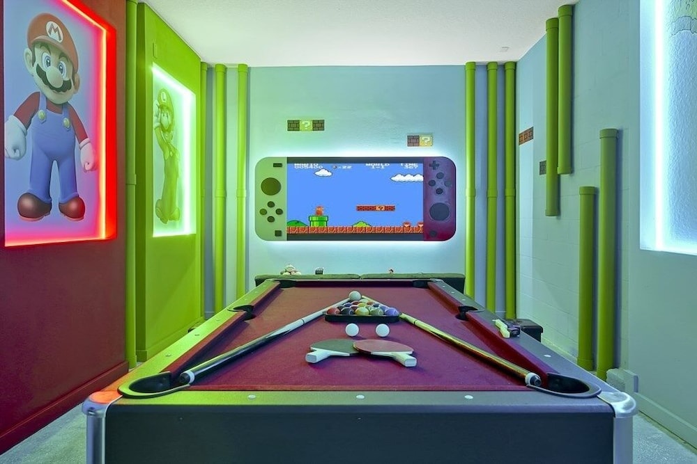 activities & amenities