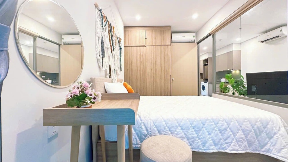 Vũng Tàu Apartment - The Sóng Homestay