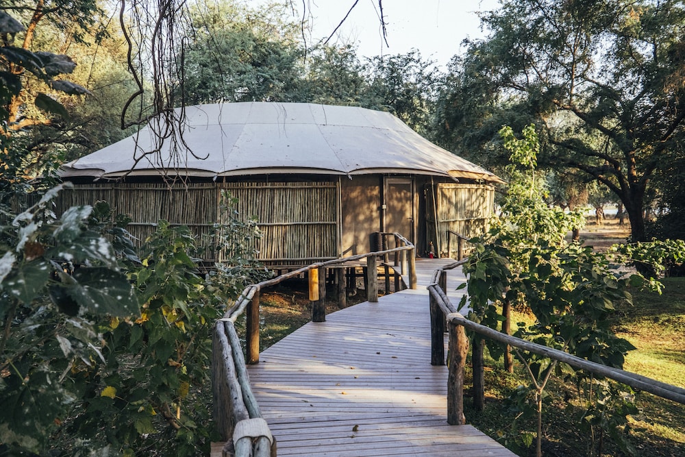 Anabezi Camp