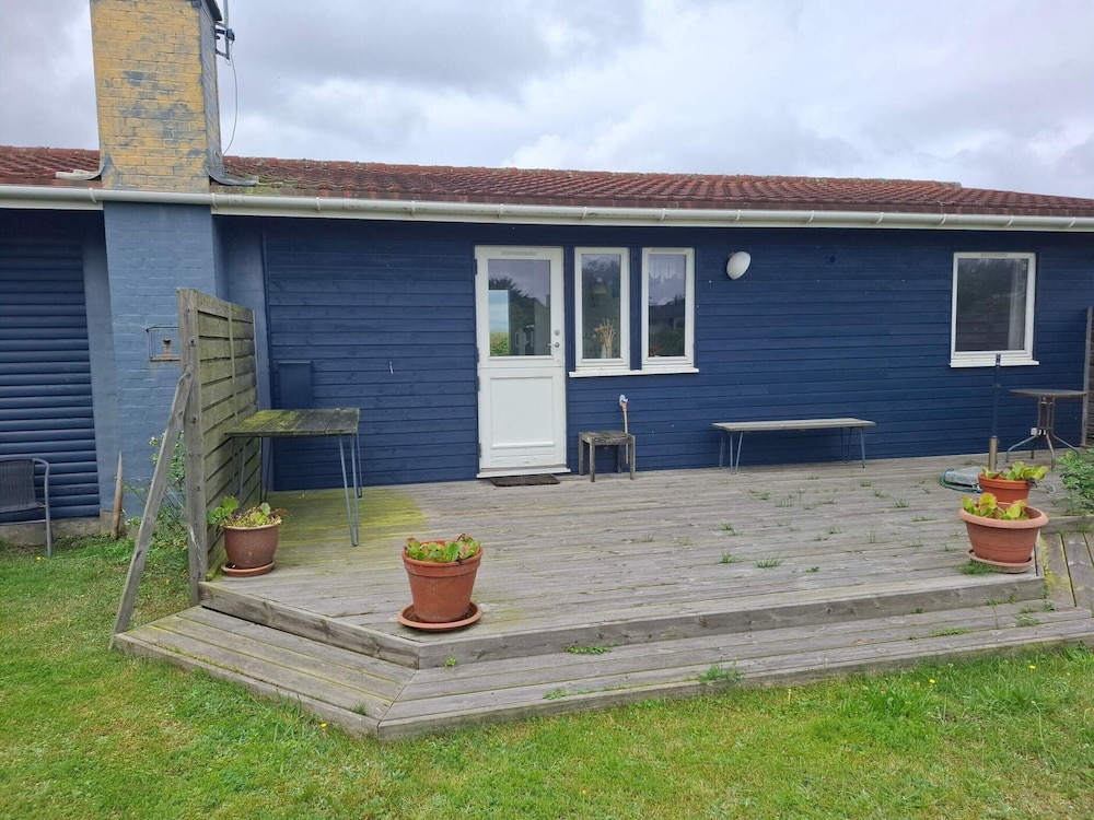 6 Person Holiday Home in Lundby