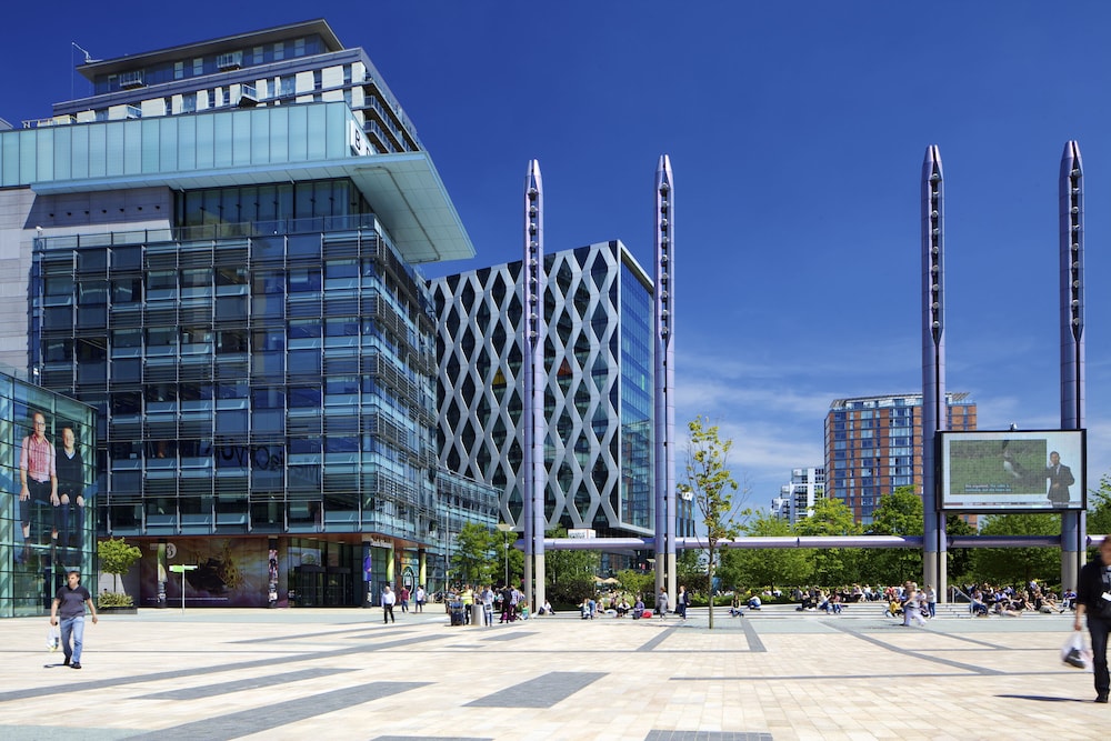 Salford Vacations - Holiday Inn Manchester-Media City UK, an IHG Hotel - Property Image 11