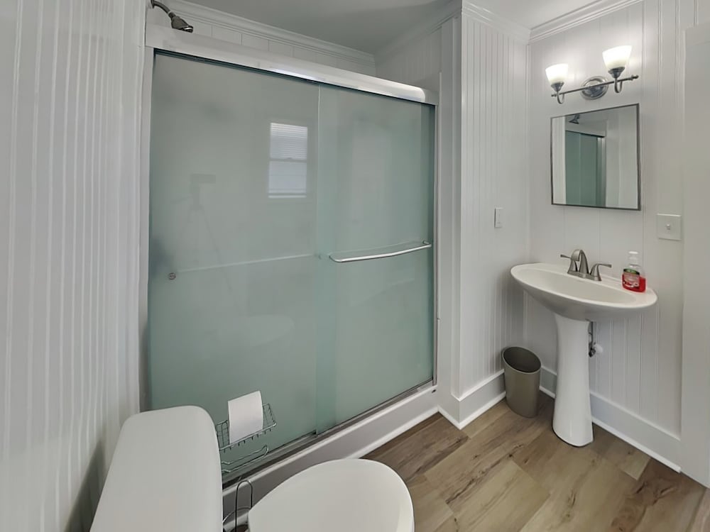 Kirk's Mema's Beach by Topsail Realty
