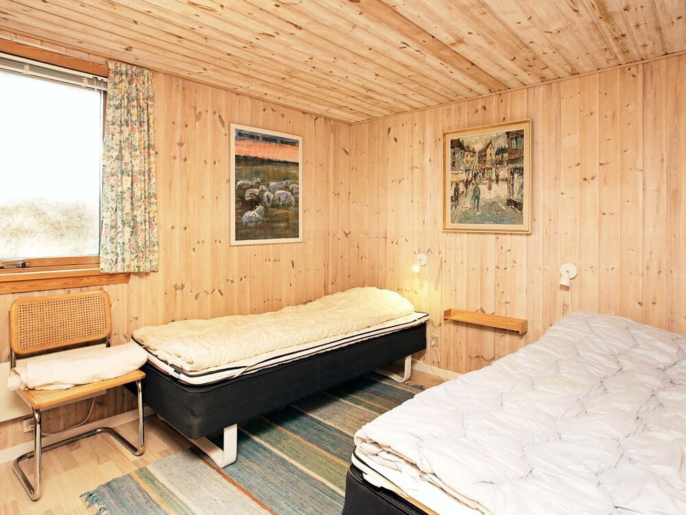 Cozy Holiday Home in Oksbøl near Beach view 3