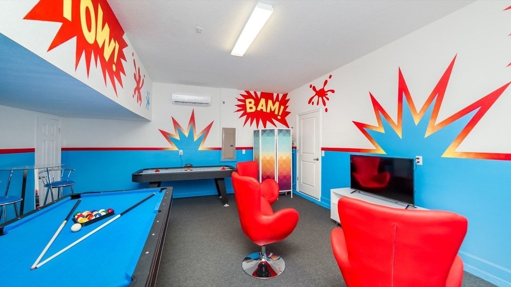 activities & amenities