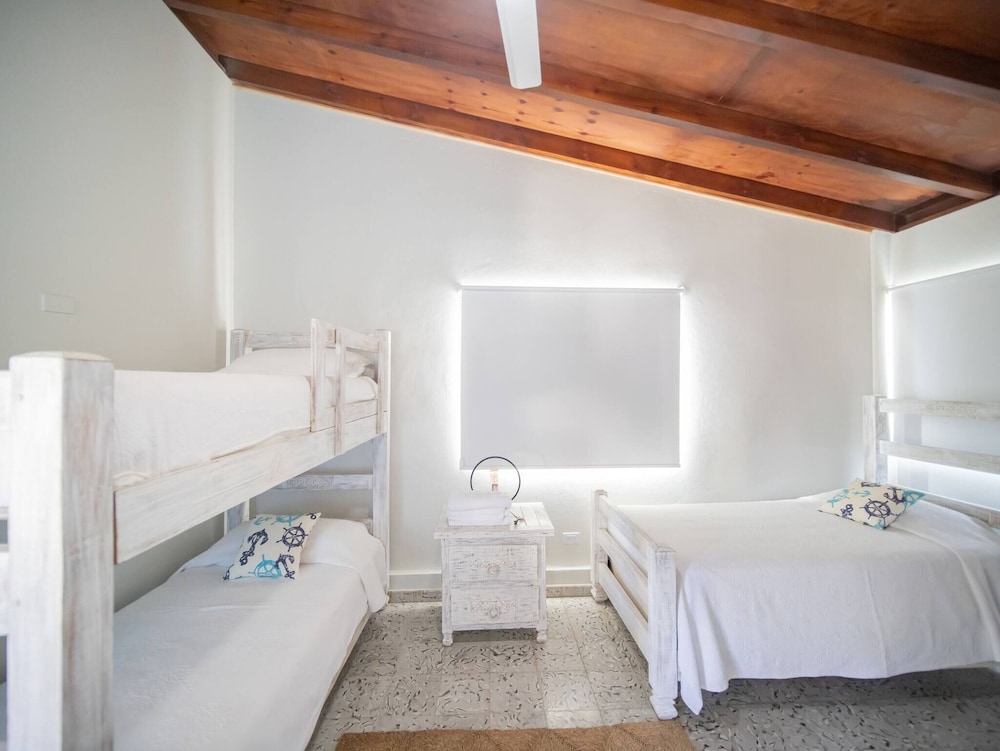 3BR 2BA Colonial Penthouse in Sosua Strip!