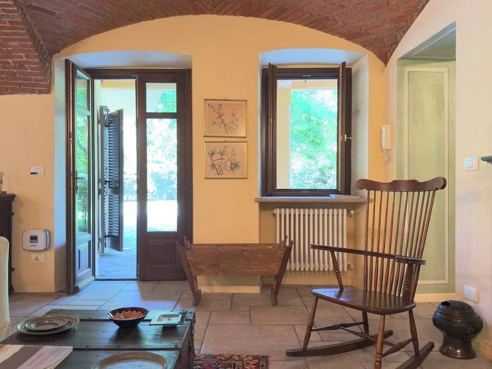 Dimora il Pozzetto Elegant Villa With Garden