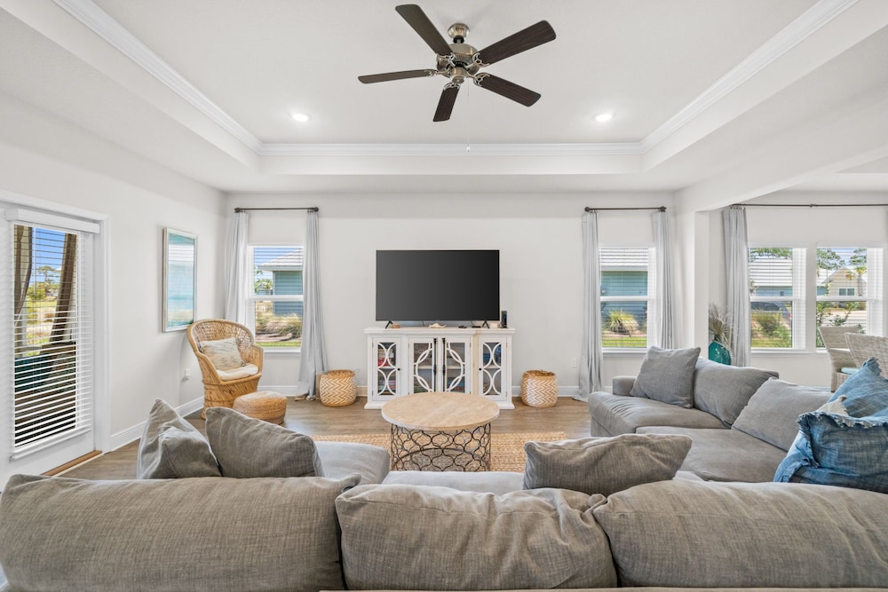Beach House - Redfish Cove by PHG