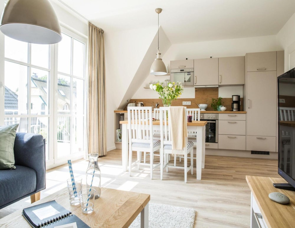 Ferienwohnung, Zingst