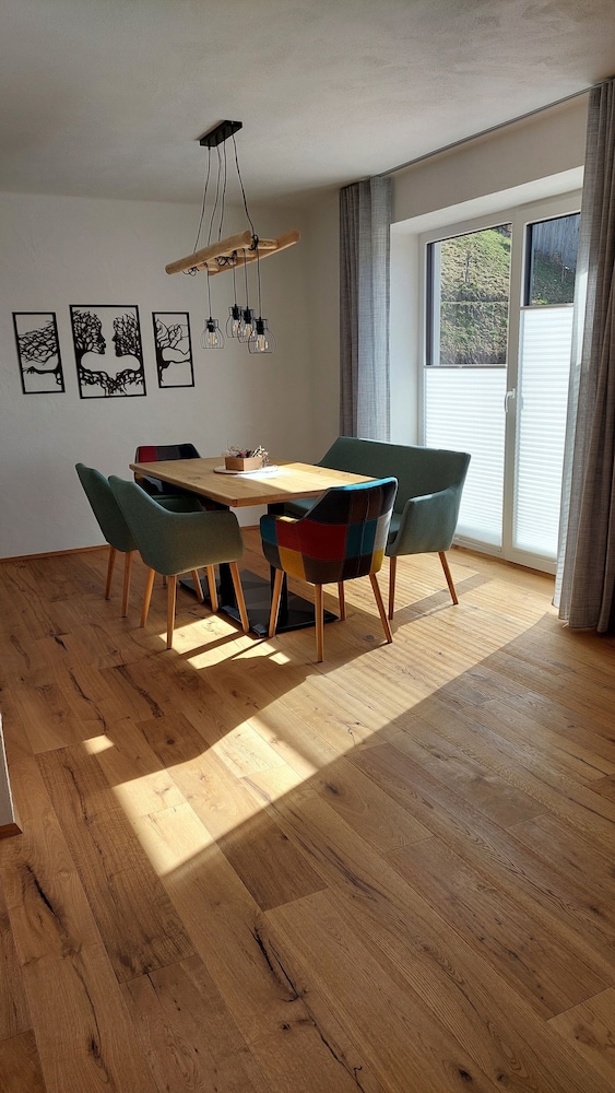 Bergzauber Appartements
