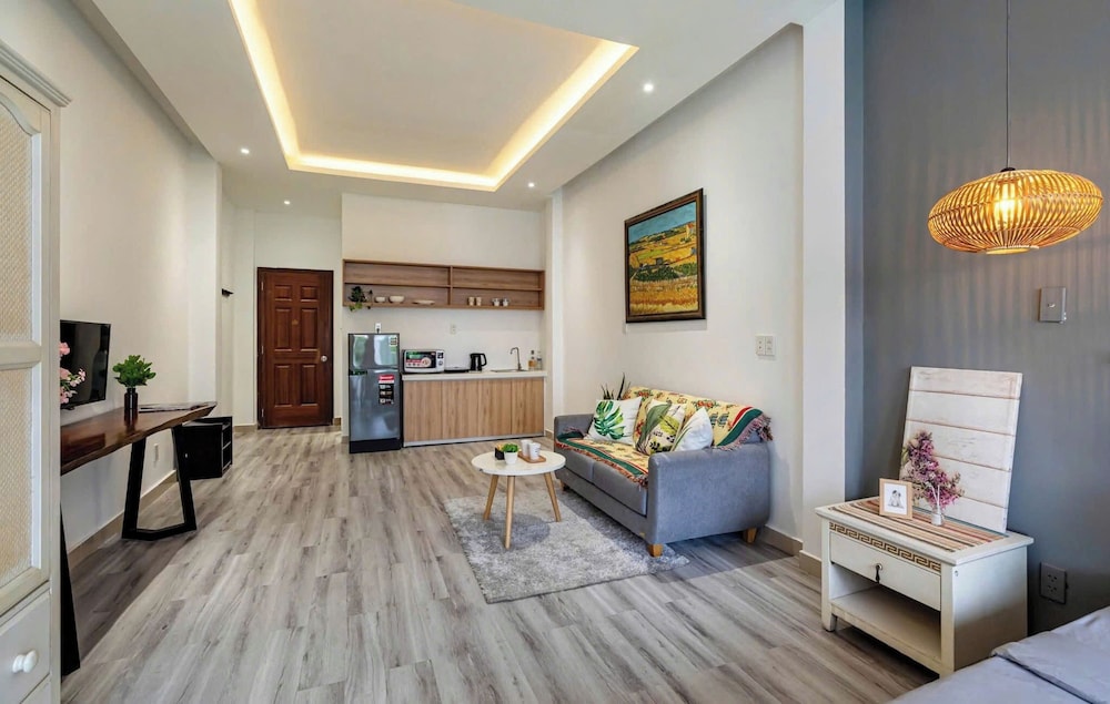 B Homestay Ben Thanh