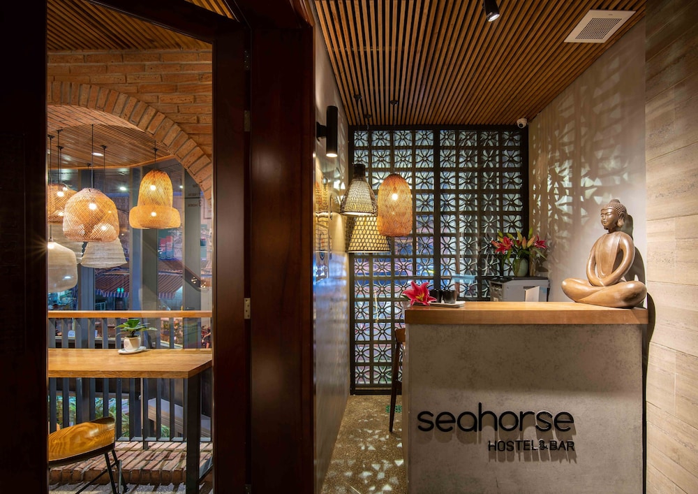 Seahorse Han Market Da Nang Hostel by Haviland